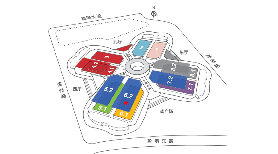 蓄勢待發(fā)，派勤與你相約ISA2019上海工業(yè)自動(dòng)化展